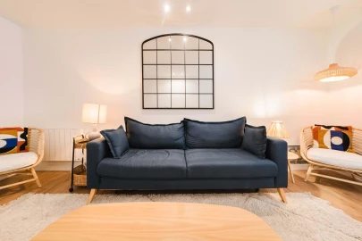 Apartamento T2 para Venda em Santa Maria Maior