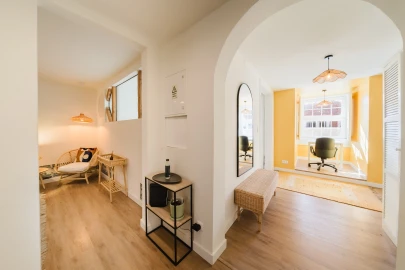 Apartamento T2 para Venda em Santa Maria Maior