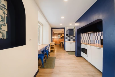 Apartamento T2 para Venda em Santa Maria Maior