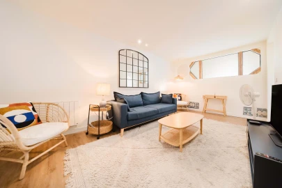 Apartamento T2 para Venda em Santa Maria Maior