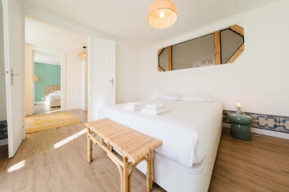 Apartamento T2 para Venda em Santa Maria Maior