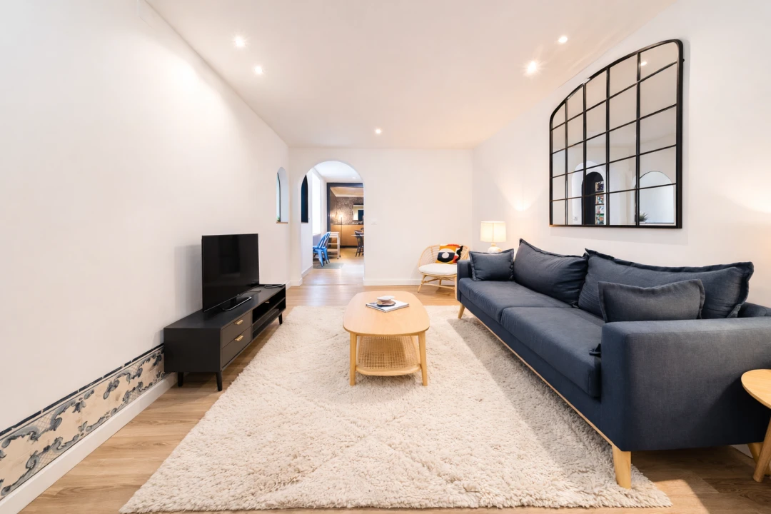 Apartamento T2 para Venda em Santa Maria Maior Foto 1