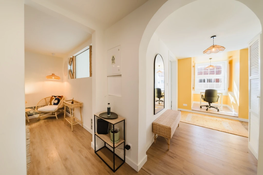 Apartamento T2 para Venda em Santa Maria Maior Foto 5
