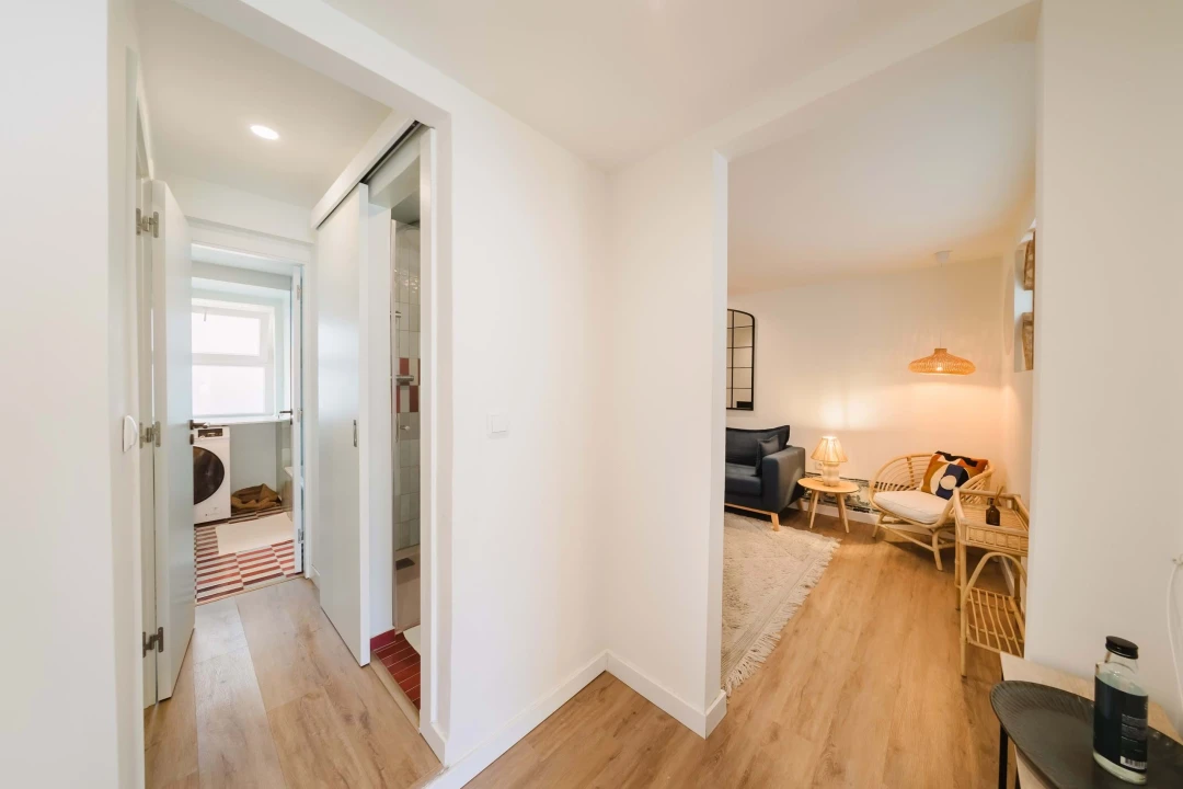 Apartamento T2 para Venda em Santa Maria Maior Foto 6