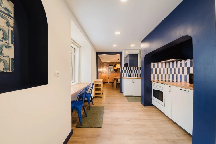 Apartamento T2 para Venda em Santa Maria Maior Foto 29