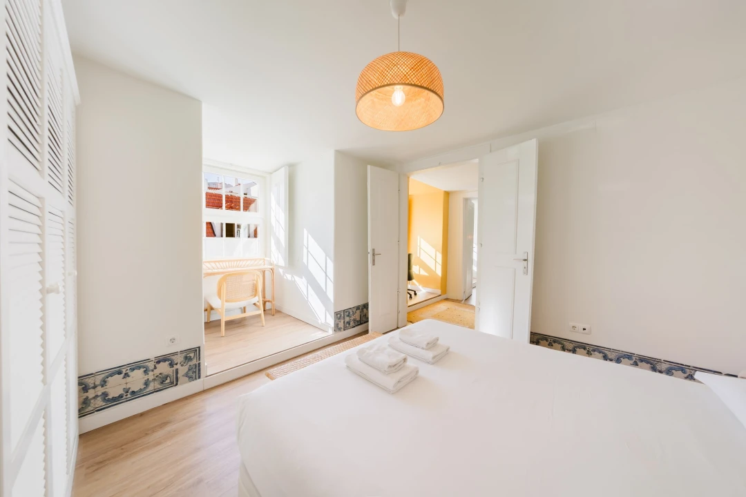 Apartamento T2 para Venda em Santa Maria Maior Foto 8
