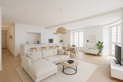 Apartamento T2 para Venda em Santo António