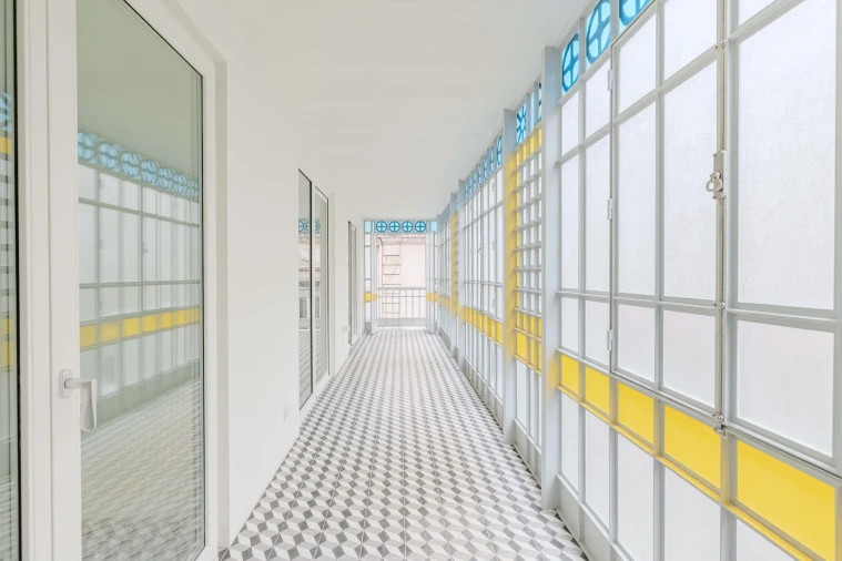 Apartamento T2 para Venda em Santo António Foto 8