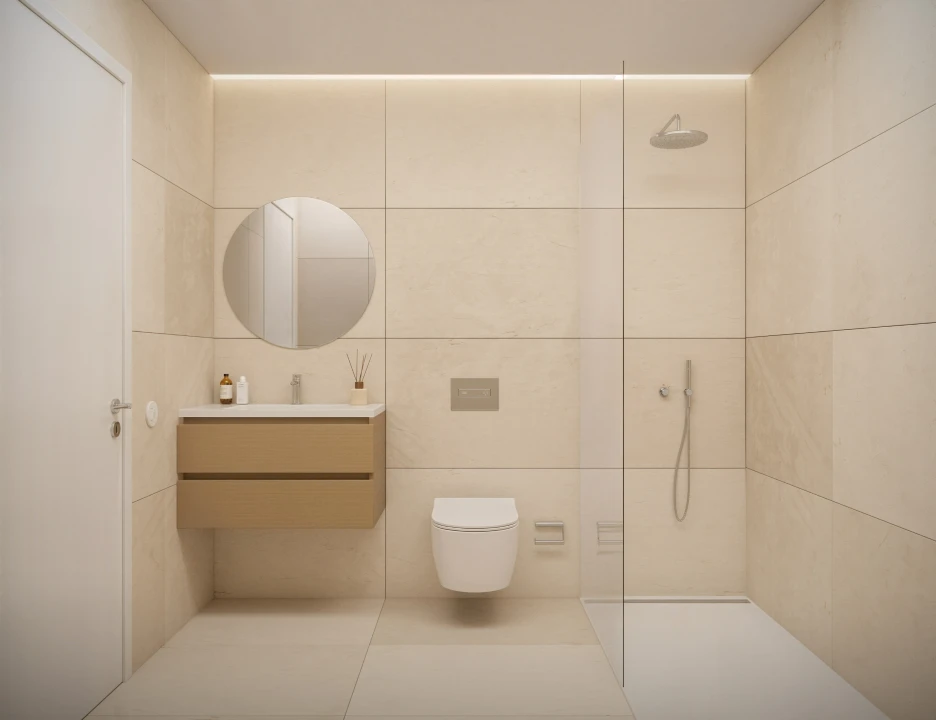 Apartamento T3 para Venda em Palmela Foto 3