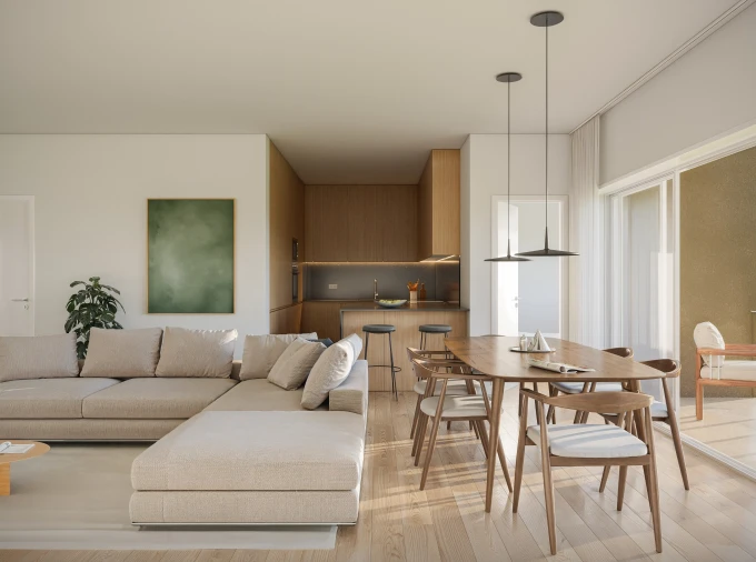 Apartamento T3 para Venda em Palmela Foto 4