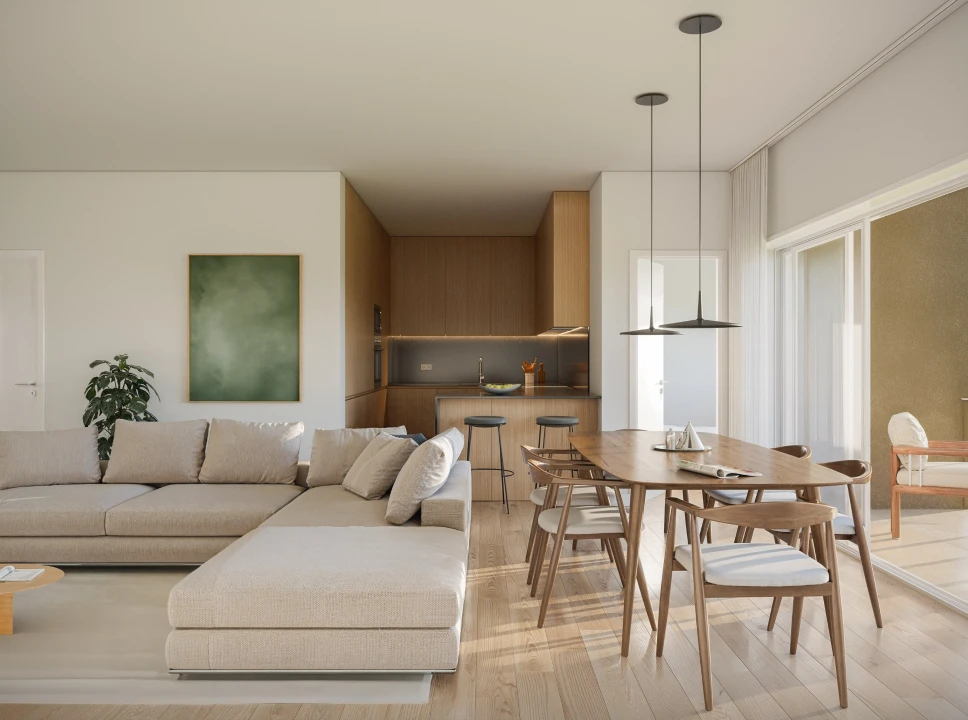 Apartamento T3 para Venda em Palmela Foto 4