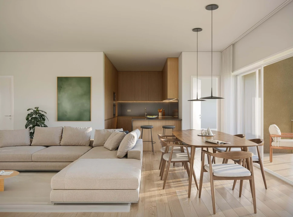 Apartamento T3 para Venda em Palmela Foto 5