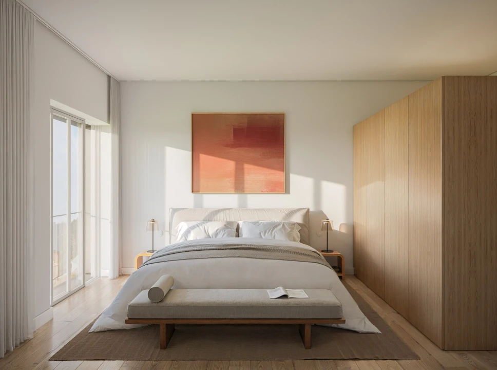 Apartamento T3 para Venda em Palmela Foto 7