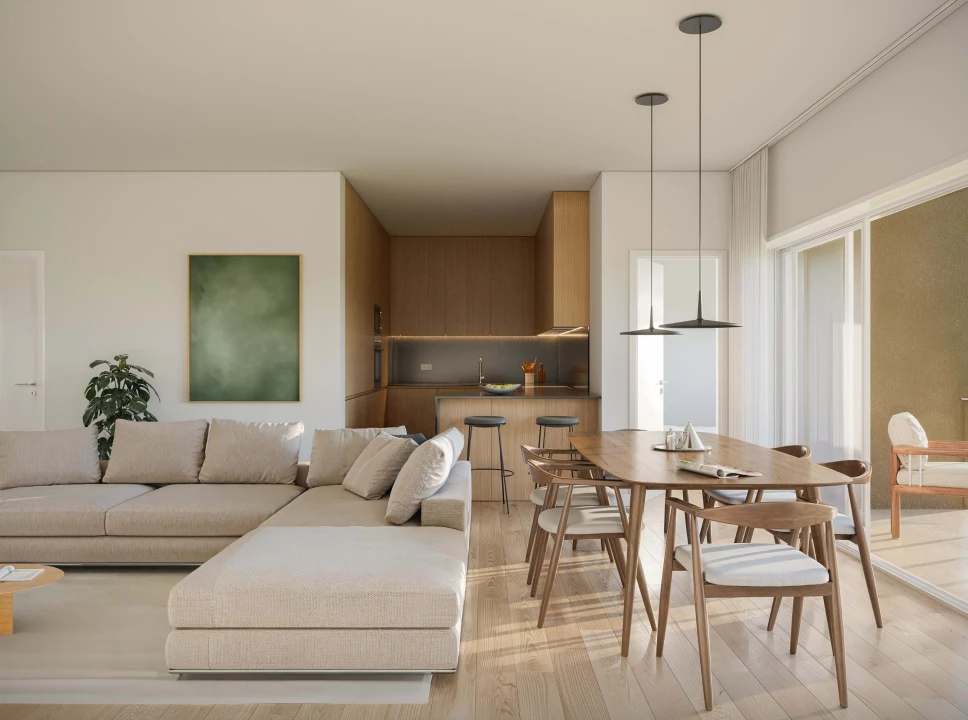 Apartamento T3 para Venda em Palmela Foto 1