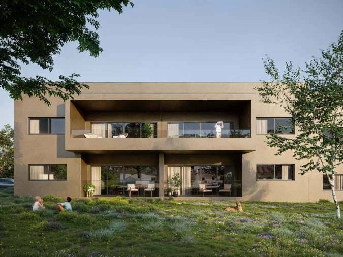 Apartamento T3 para Venda em Palmela Foto 11