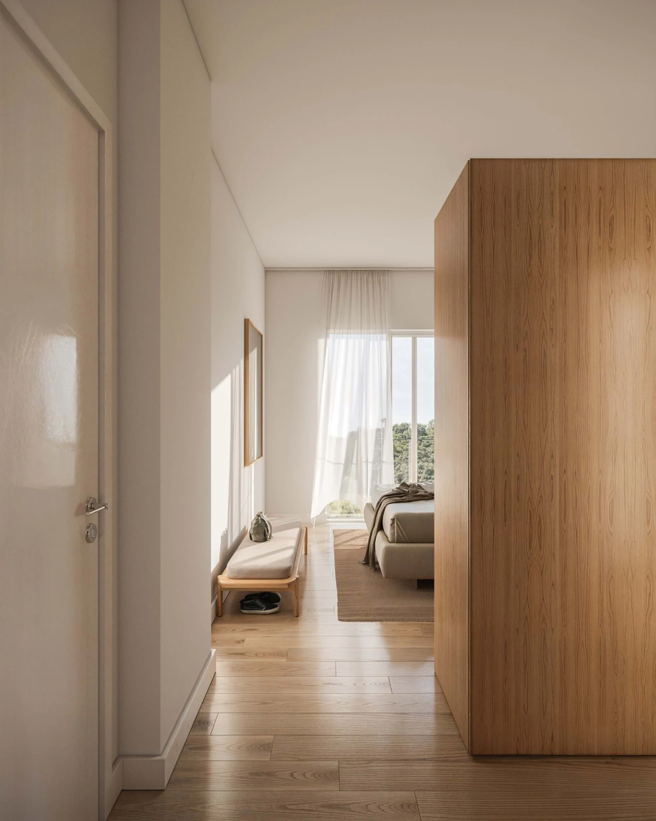 Apartamento T3 para Venda em Palmela Foto 6