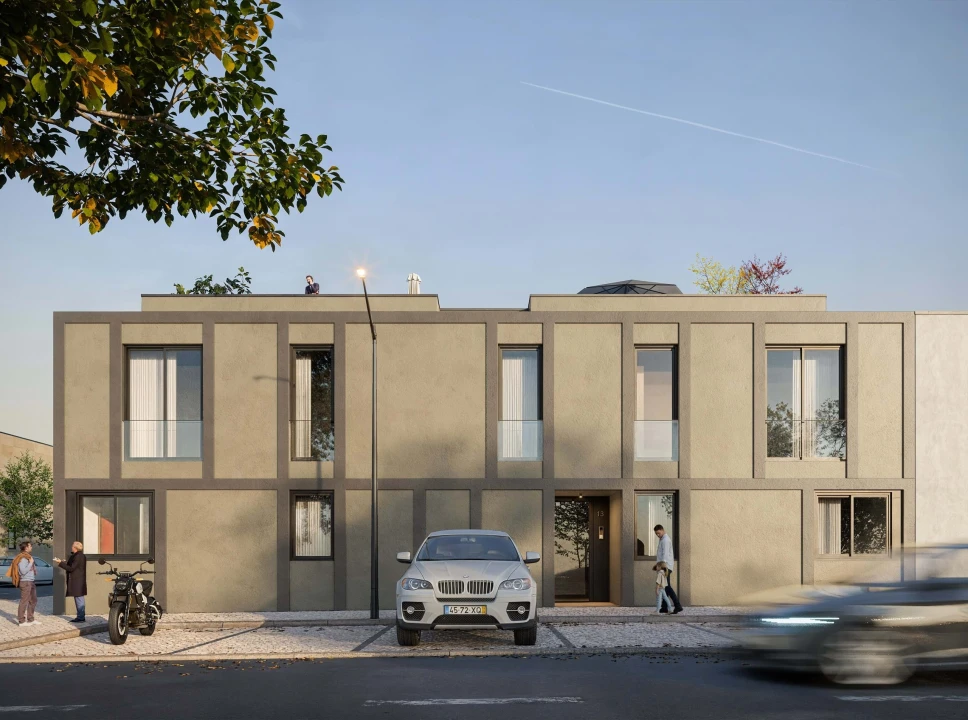 Apartamento T3 para Venda em Palmela Foto 2