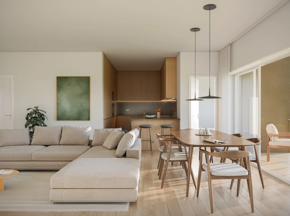 Apartamento T3 para Venda em Palmela Foto 5