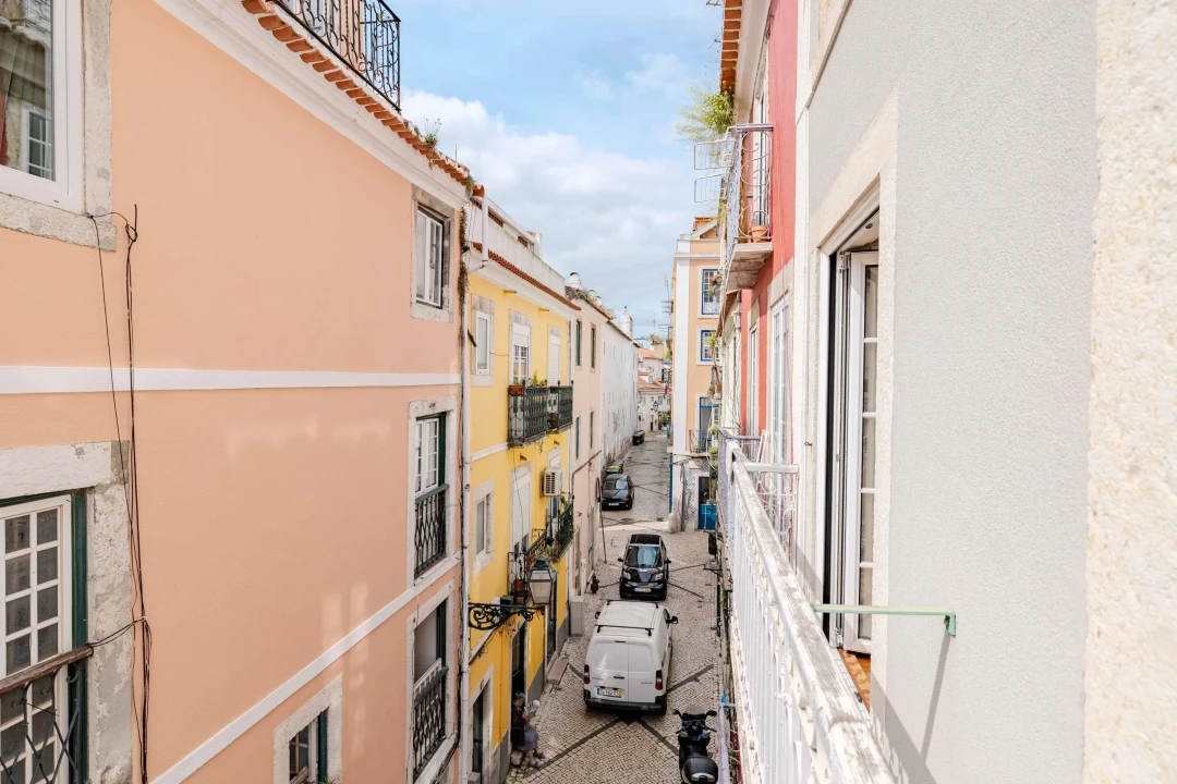 Apartamento T2 para Venda em Estrela Foto 12