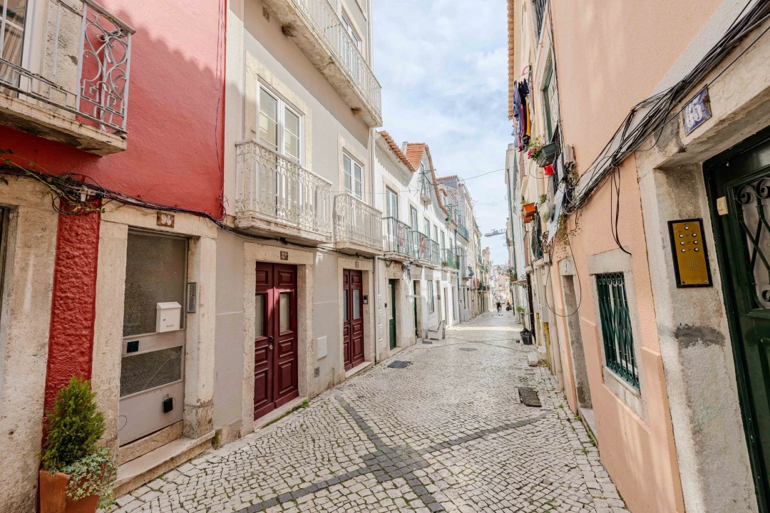 Apartamento T2 para Venda em Estrela Foto 38