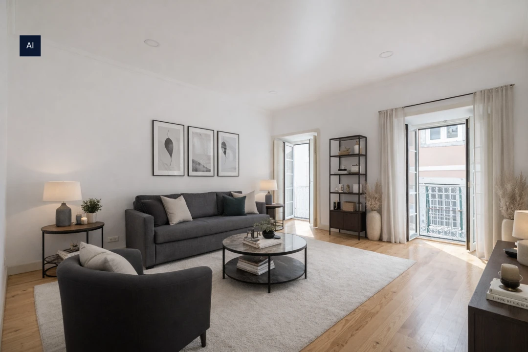 Apartamento T2 para Venda em Estrela Foto 1