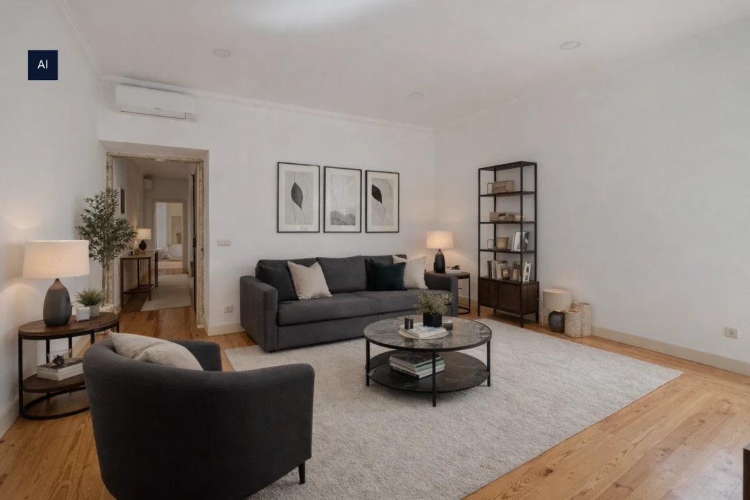 Apartamento T2 para Venda em Estrela Foto 2