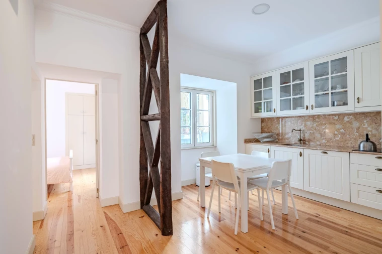 Apartamento T2 para Venda em Estrela Foto 33