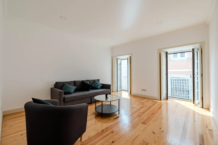 Apartamento T2 para Venda em Estrela Foto 3