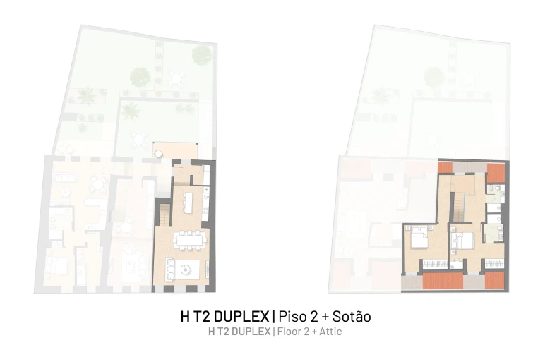 Apartamento T2 para Venda em Santo António Foto 15