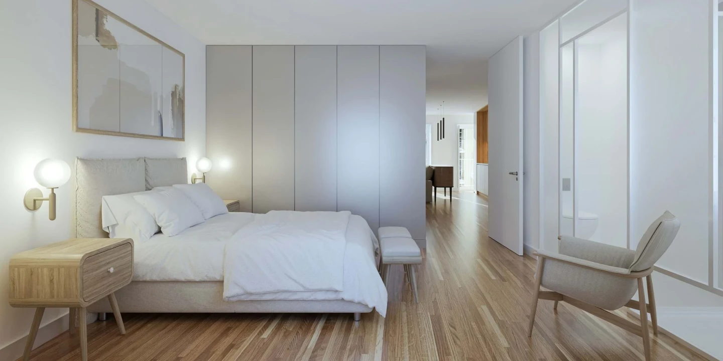 Apartamento T2 para Venda em Santo António Foto 7