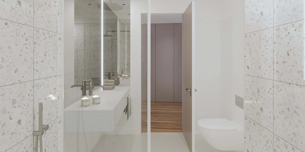 Apartamento T2 para Venda em Santo António Foto 6