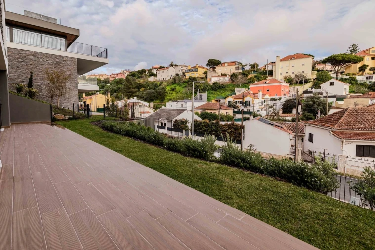 Apartamento T4 para Venda em Cascais e Estoril Foto 28