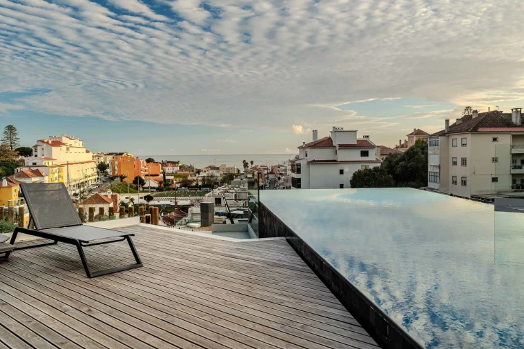 Apartamento T4 para Venda em Cascais e Estoril Foto 27
