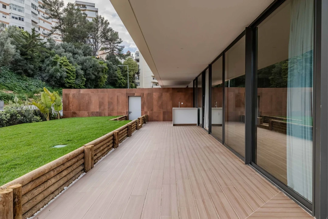 Apartamento T4 para Venda em Cascais e Estoril Foto 2