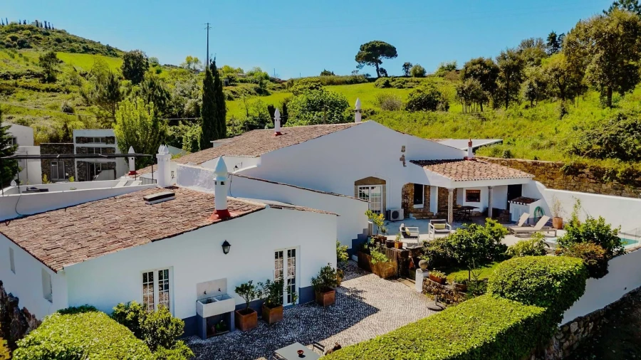 Moradia T5 para Venda em Freiria Foto 41