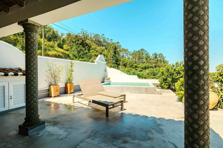 Moradia T5 para Venda em Freiria Foto 6