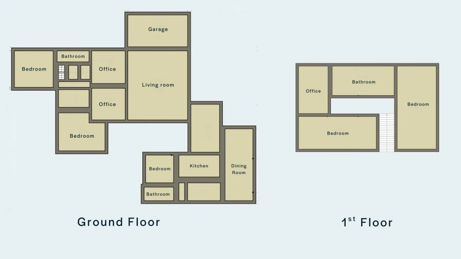 Moradia T5 para Venda em Freiria Foto 40