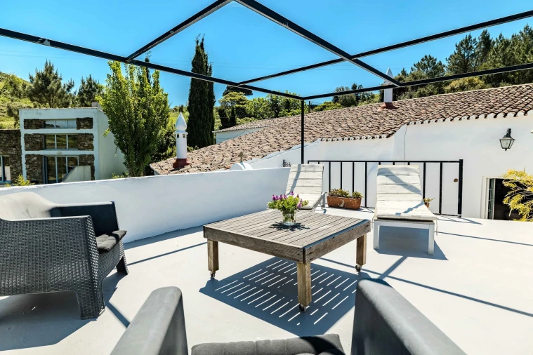 Moradia T5 para Venda em Freiria Foto 48