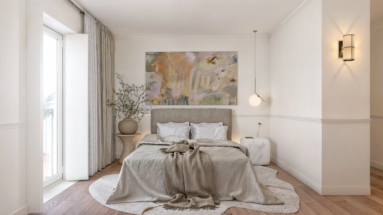 Apartamento T2 para Venda em Misericórdia Foto 9
