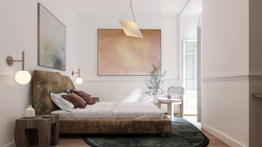 Apartamento T2 para Venda em Misericórdia Foto 6