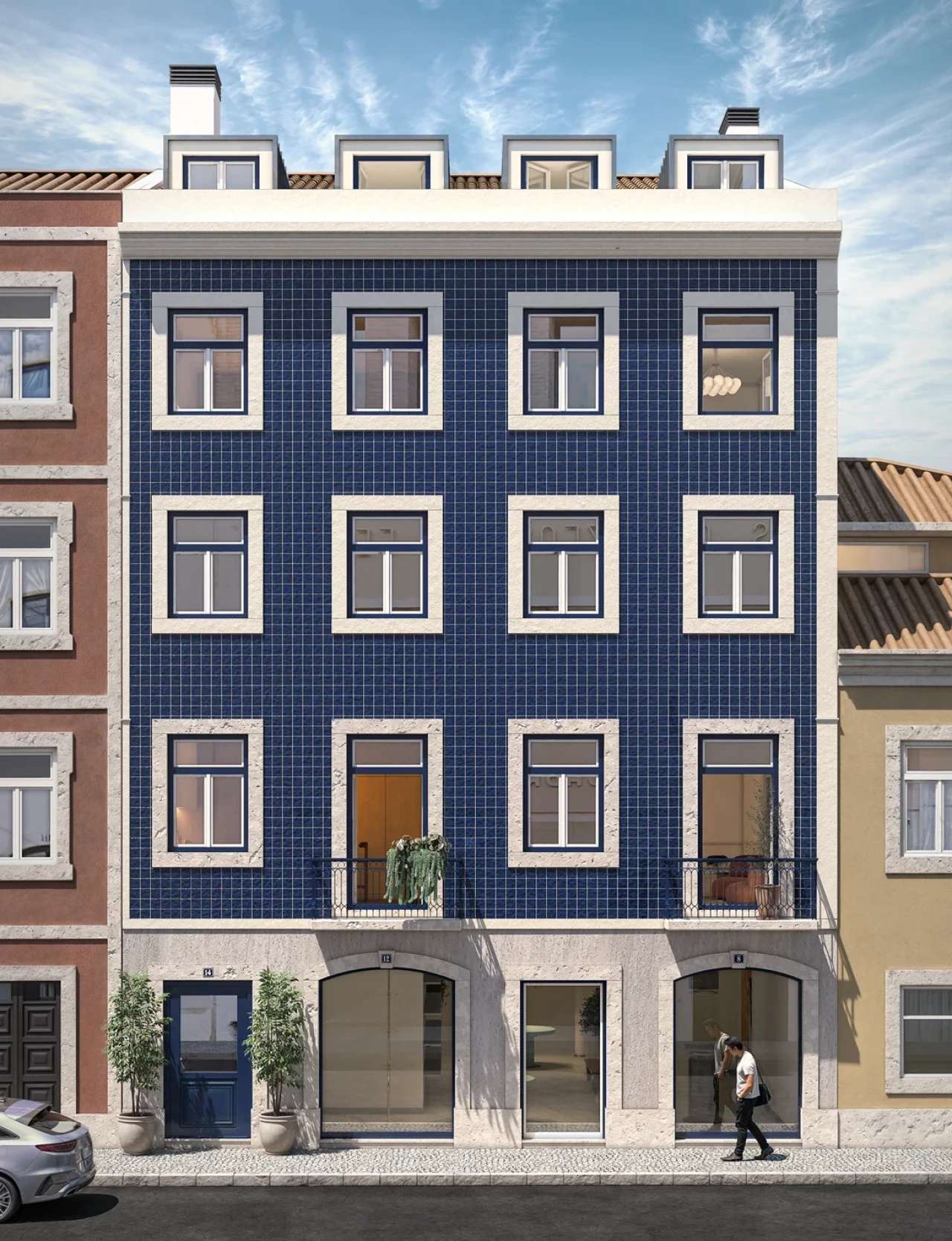 Apartamento T2 para Venda em Misericórdia Foto 8