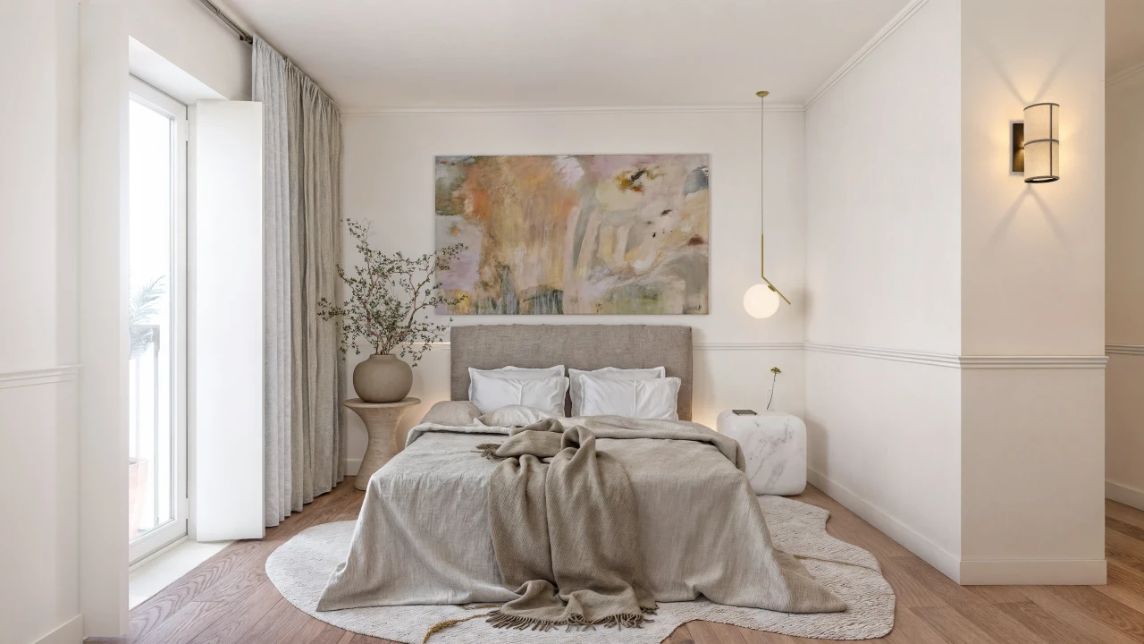 Apartamento T2 para Venda em Misericórdia Foto 10