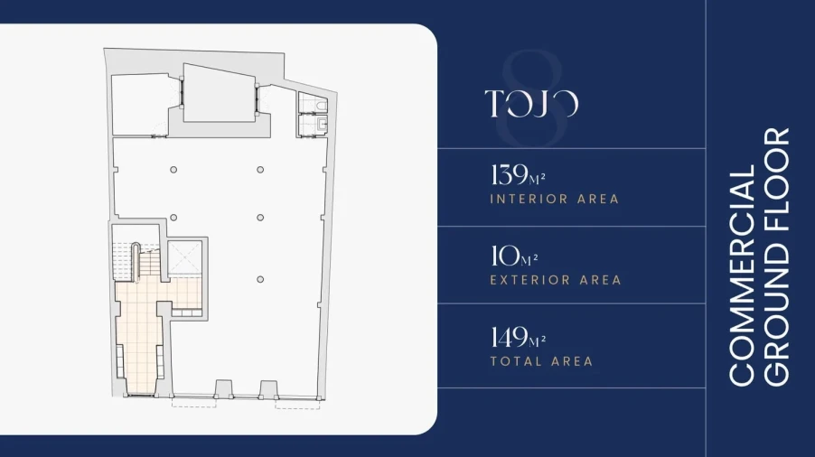 Negócio para Venda em Misericórdia Foto 4