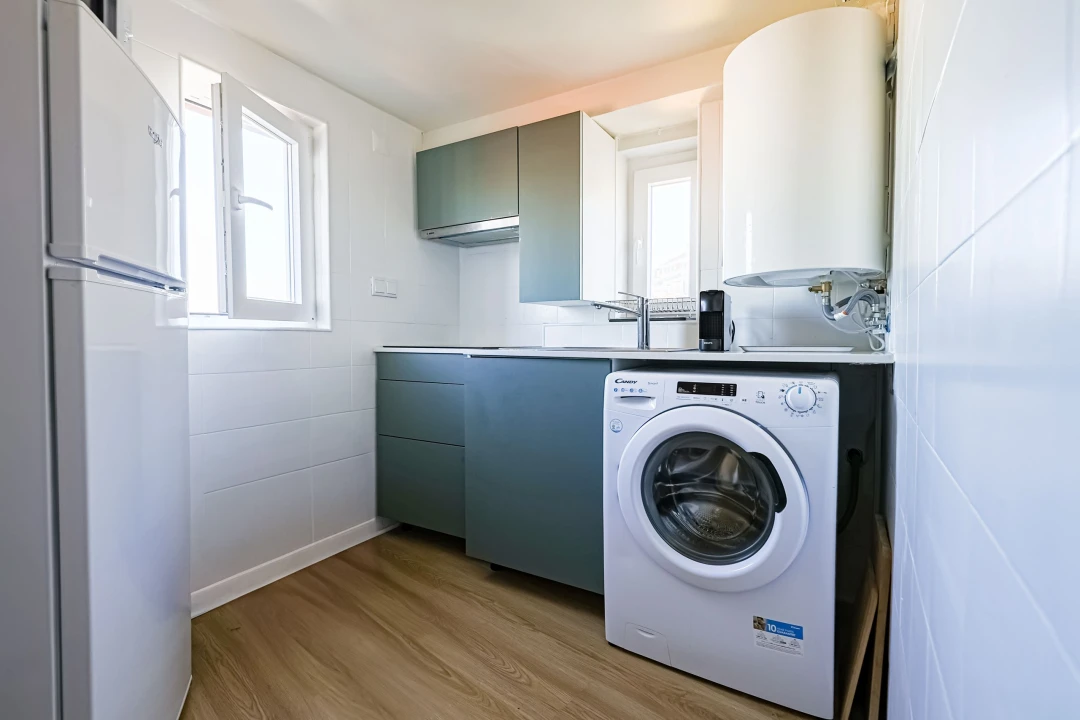 Apartamento T2 para Venda em Santa Maria Maior Foto 1