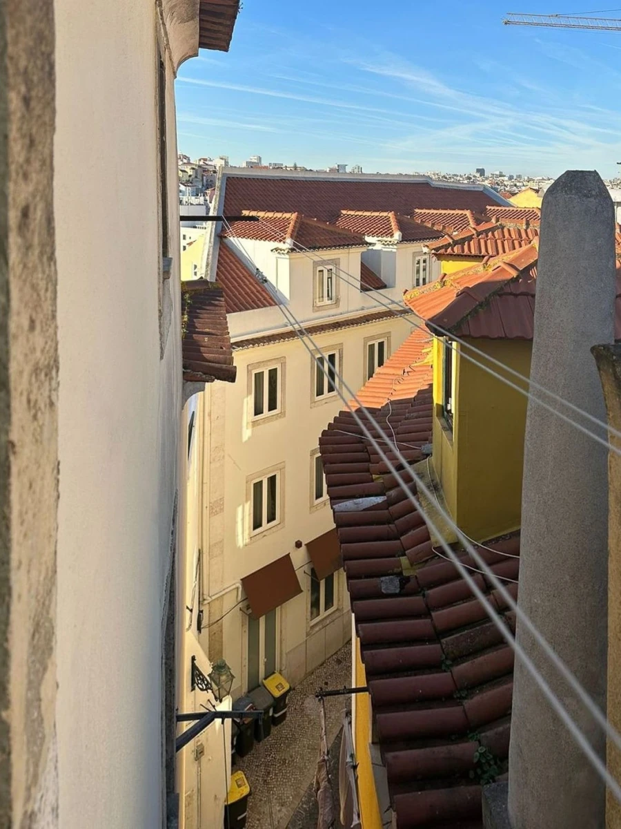 Apartamento T2 para Venda em Santa Maria Maior Foto 6
