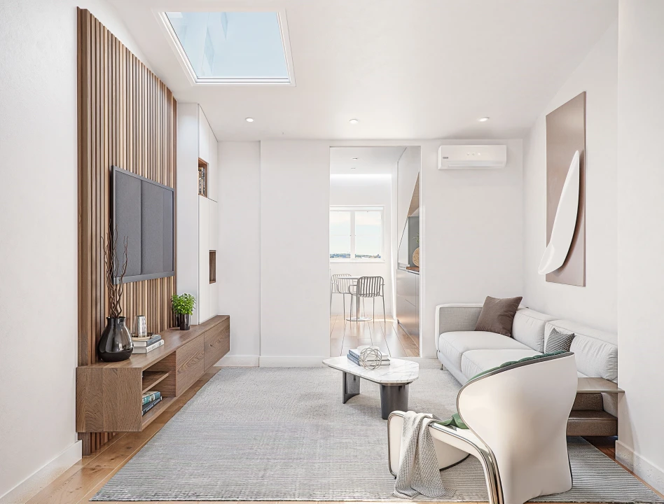 Apartamento T1 para Venda em Misericórdia Foto 9