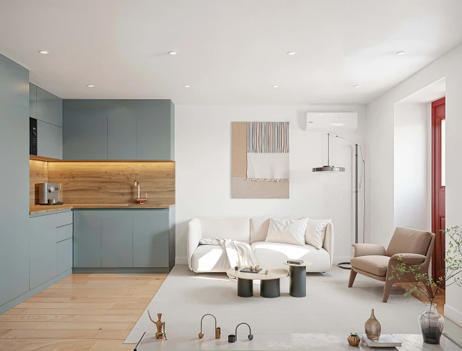 Apartamento T1 para Venda em Misericórdia Foto 8