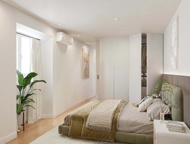 Apartamento T1 para Venda em Misericórdia Foto 11