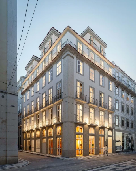 Apartamento T3 para Venda em Santa Maria Maior