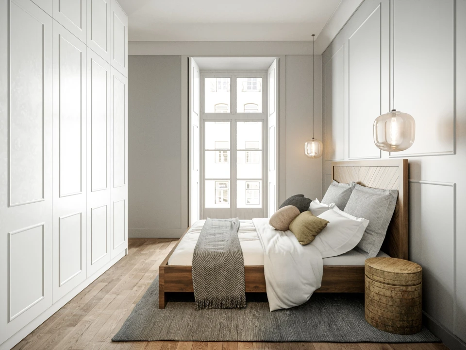 Apartamento T3 para Venda em Santa Maria Maior Foto 4